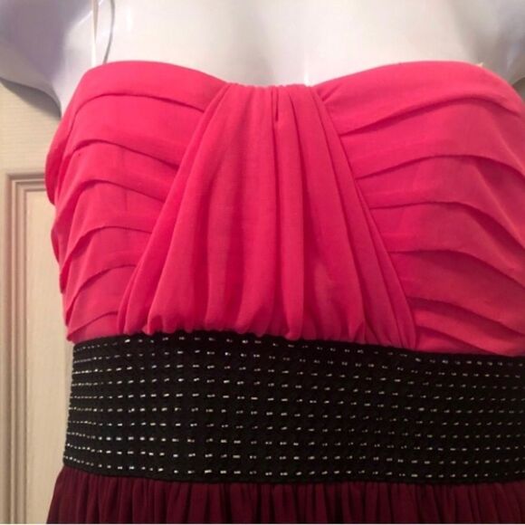 WT Roberta size M high low dress with small flaws - Picture 2 of 9